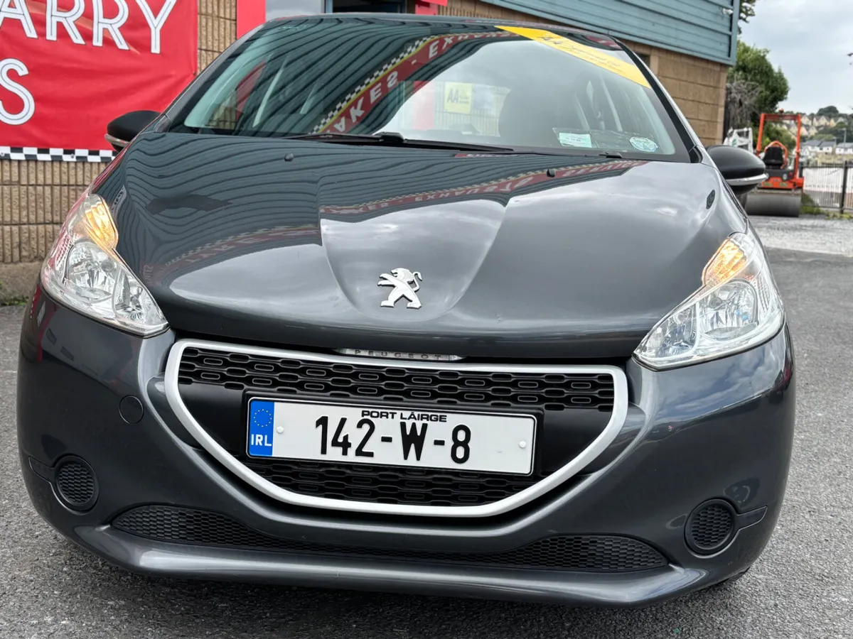 🔺Peugeot 208 2014🔺✅NCT & Service - Image 3