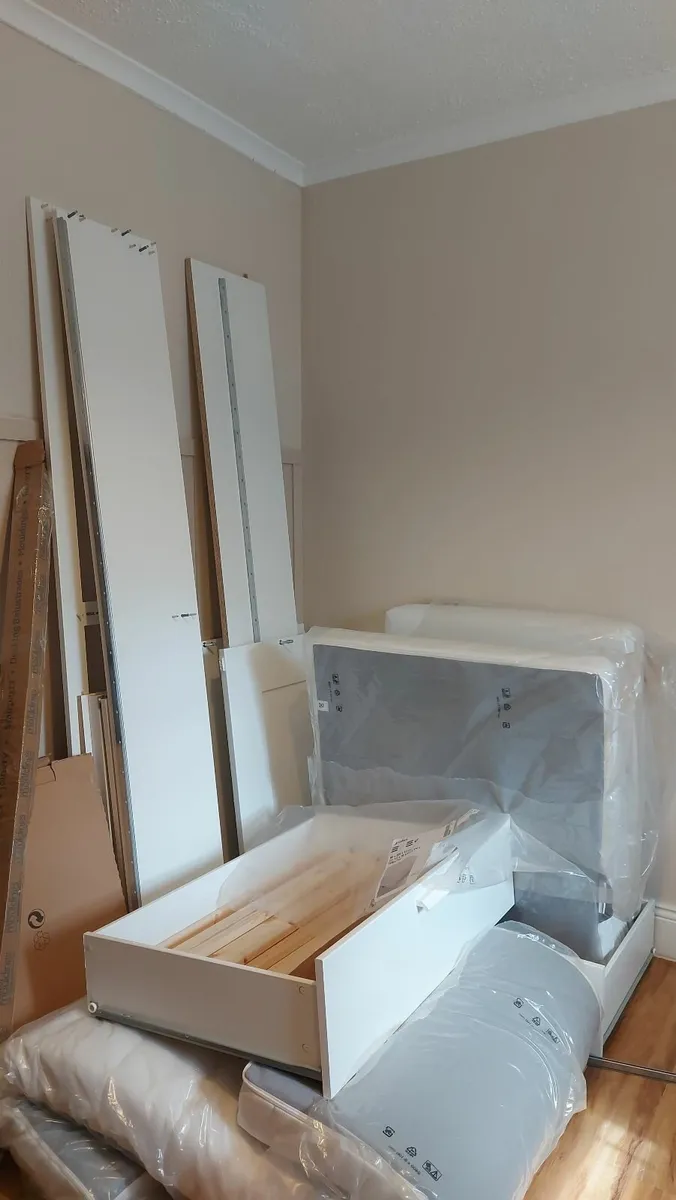 IKEA Day Bed - Never Used. - Image 1