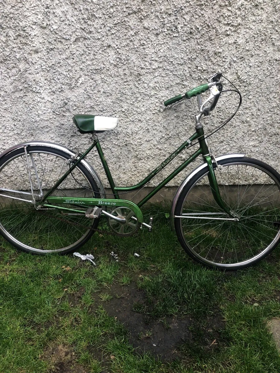 Beautiful vintage ladies schwinn Bicycle. - Image 1
