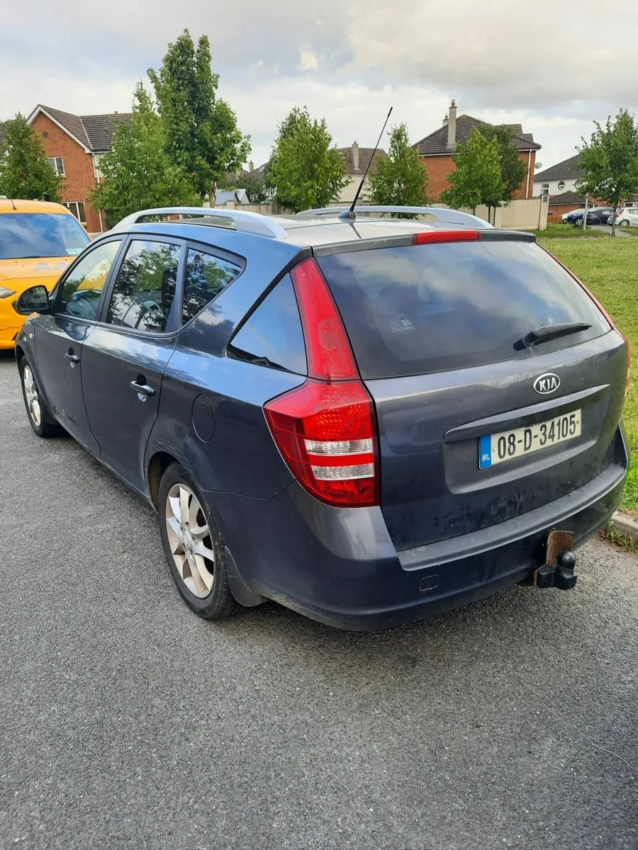 Kia Ceed 2008 - Image 2