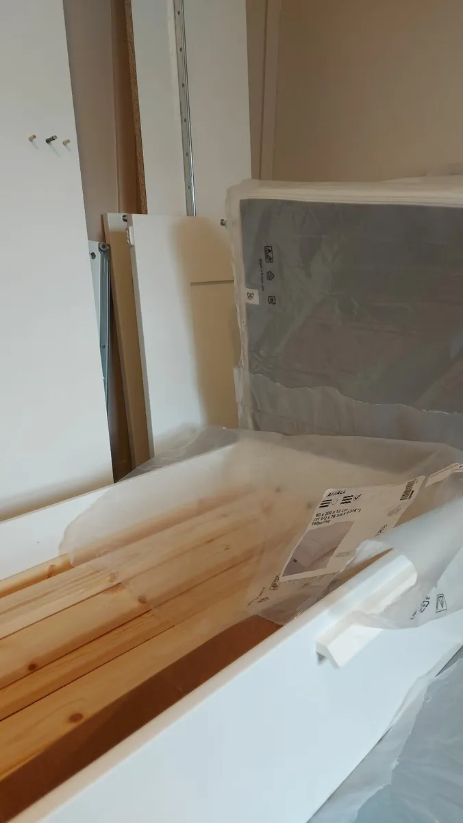 IKEA Day Bed - Never Used. - Image 2