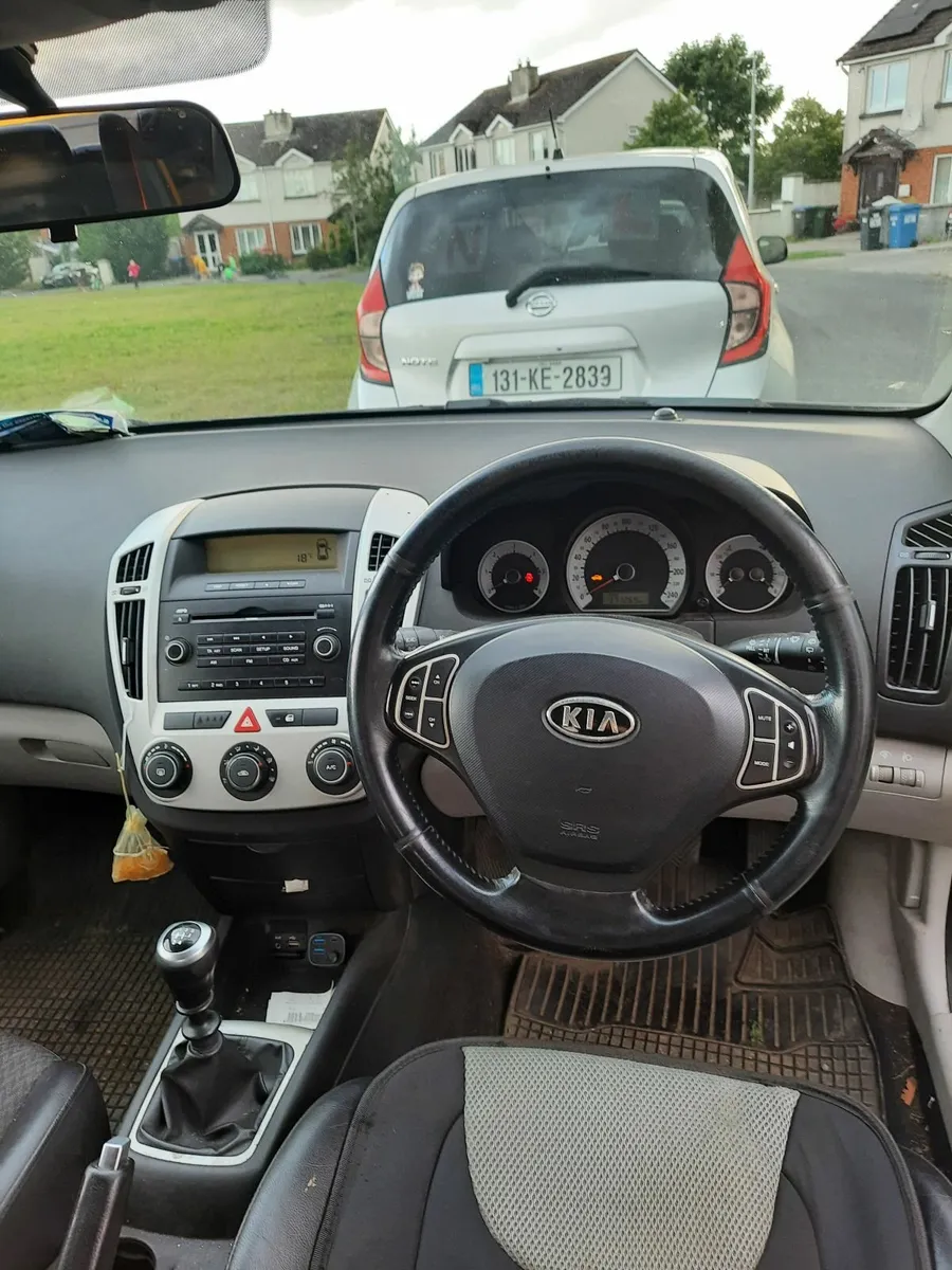 Kia Ceed 2008 - Image 4