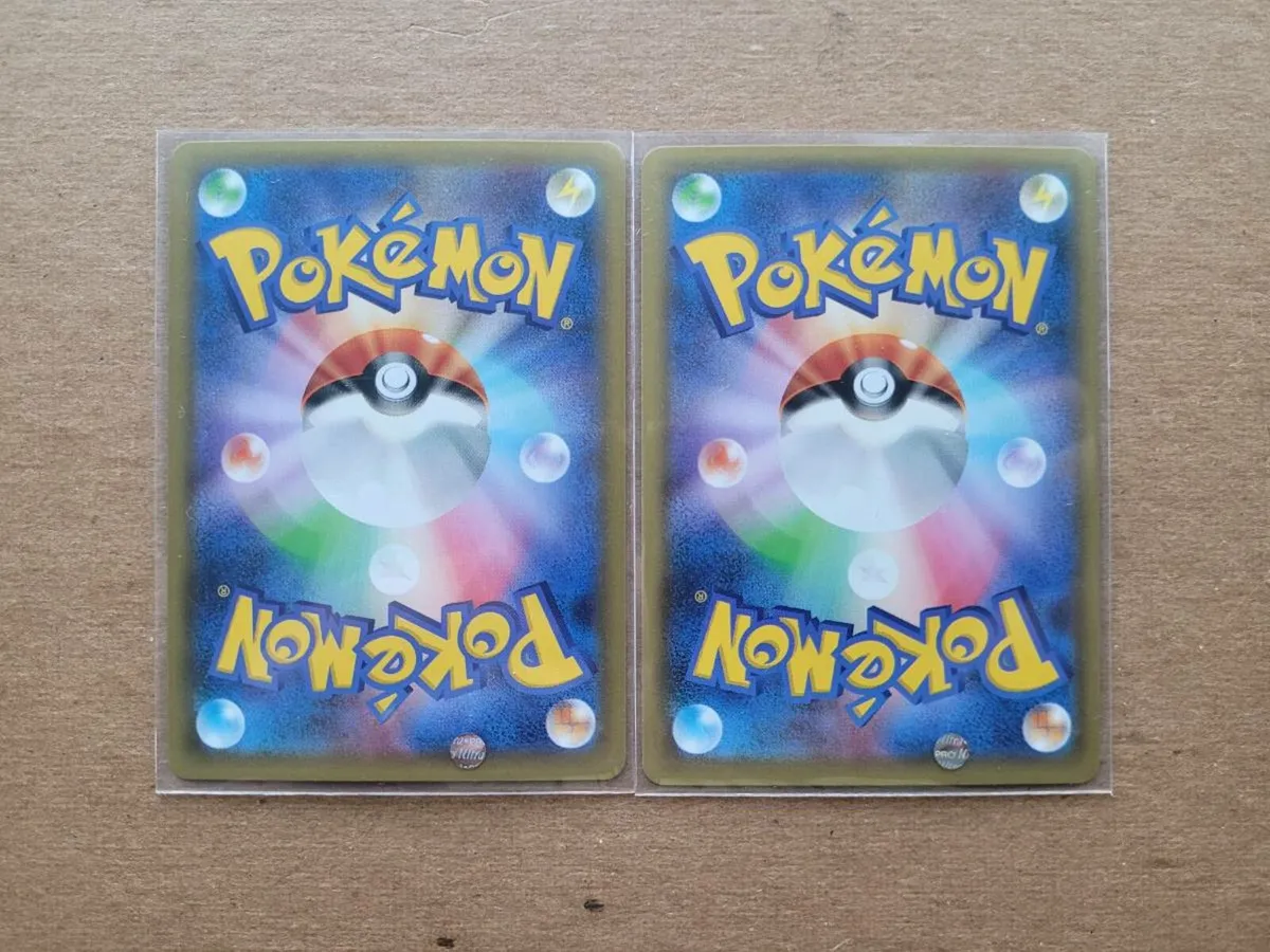 Pokemon Latios + Latias 1st Ed HOLO CP2 Japanese - Image 2
