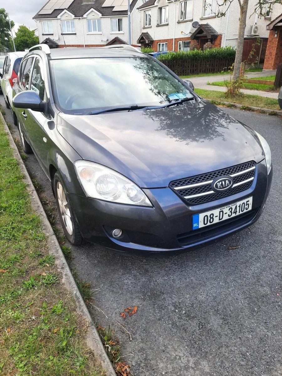 Kia Ceed 2008 - Image 1