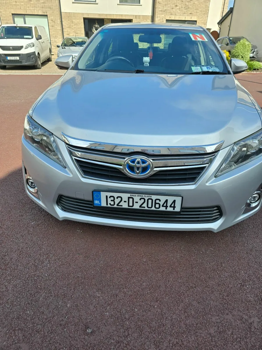 Toyota Camry 2013 - Image 1
