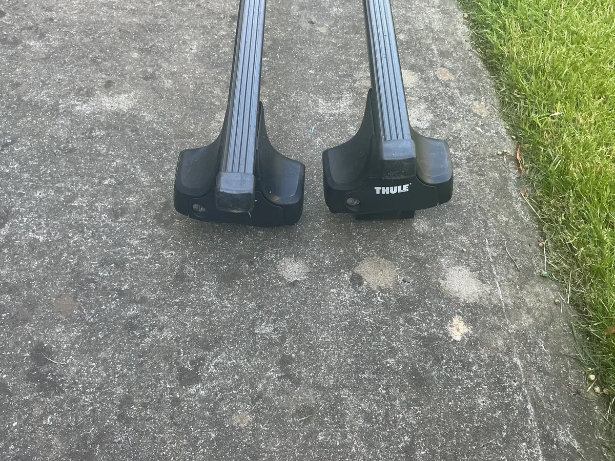 Thule Roof Bars - Image 2
