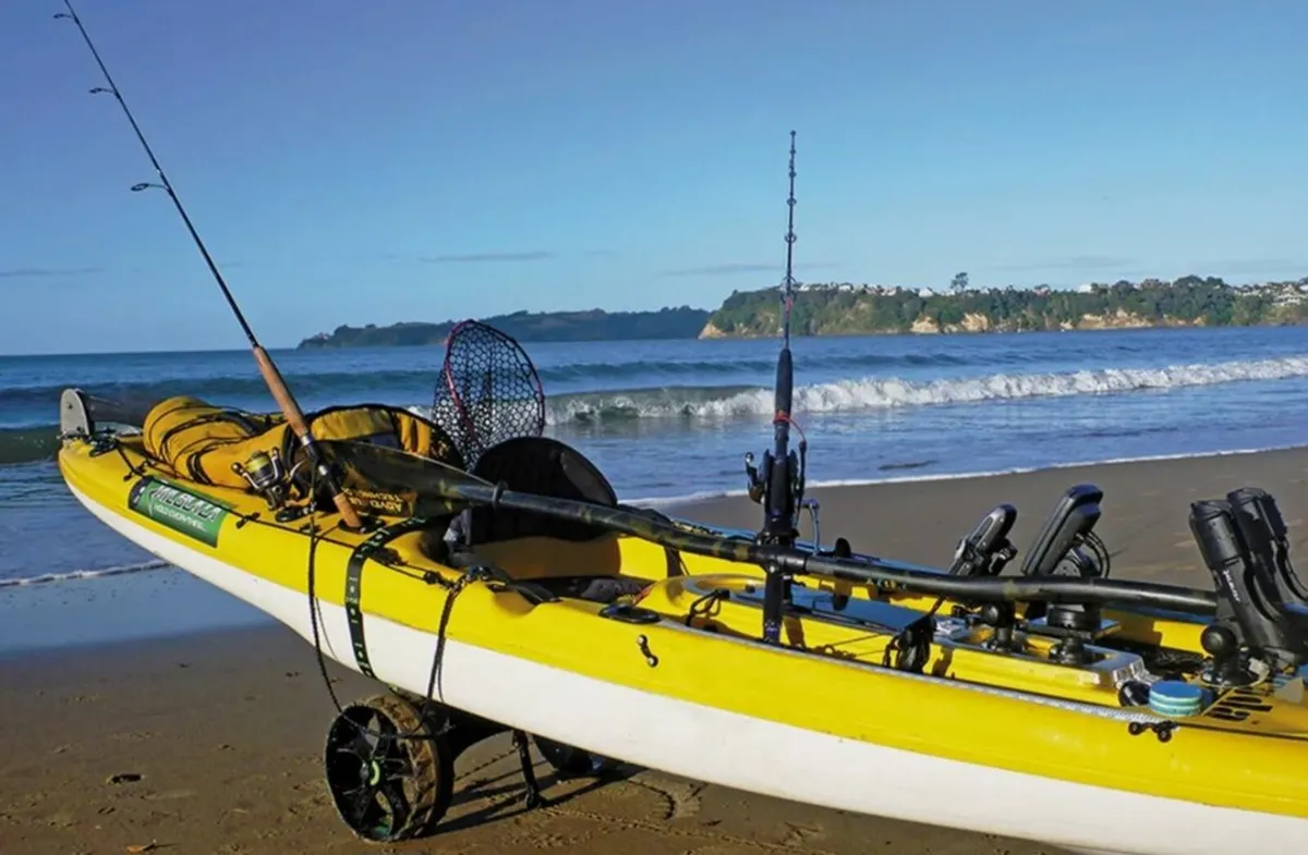 Kayak trolley C-TUG - Image 1