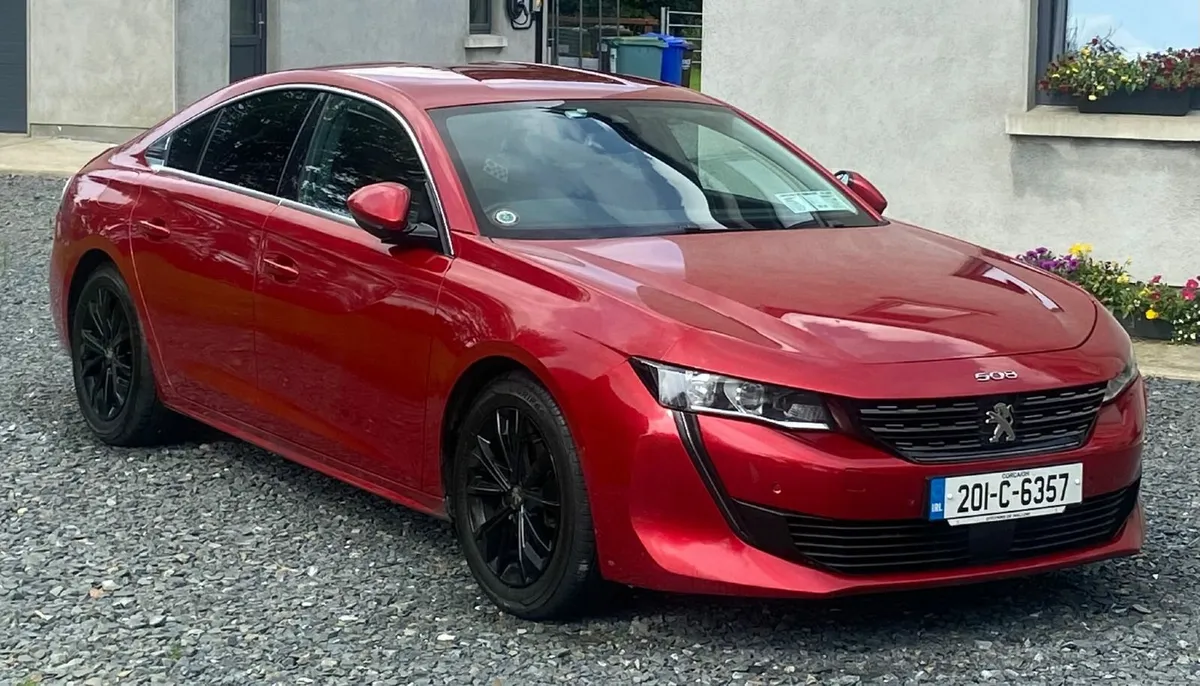 Peugeot 508 2020 - Image 1