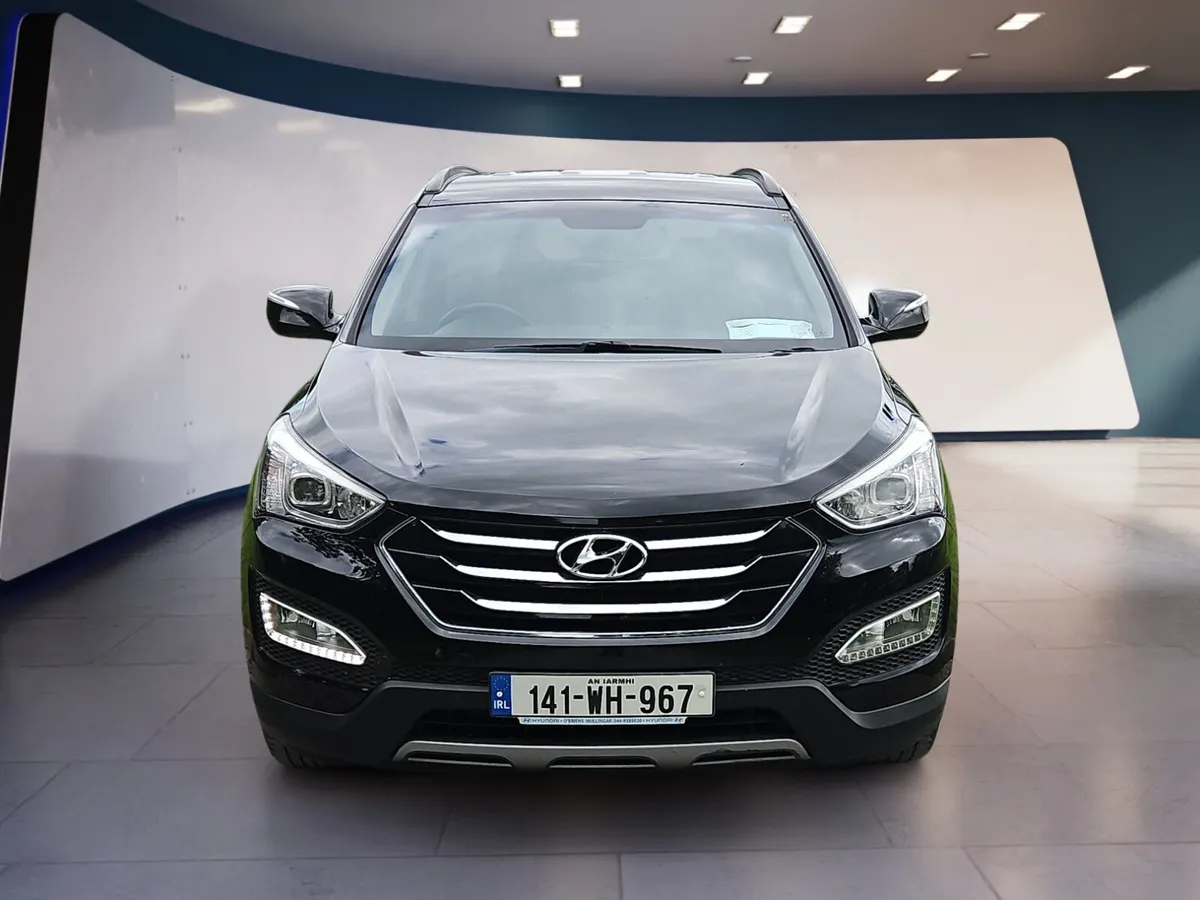 Hyundai Santa Fe AWD NCT 7/26 - Image 2