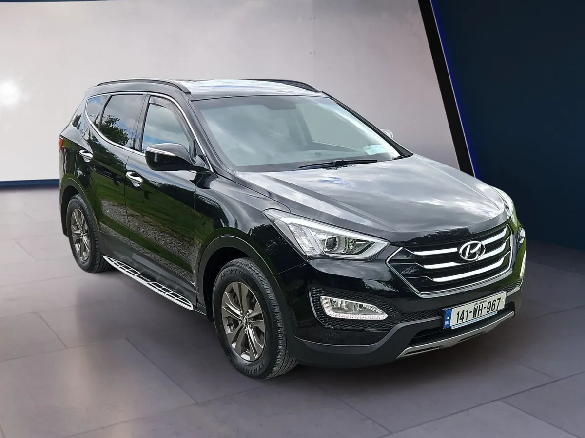 Hyundai Santa Fe AWD NCT 7/26 - Image 3