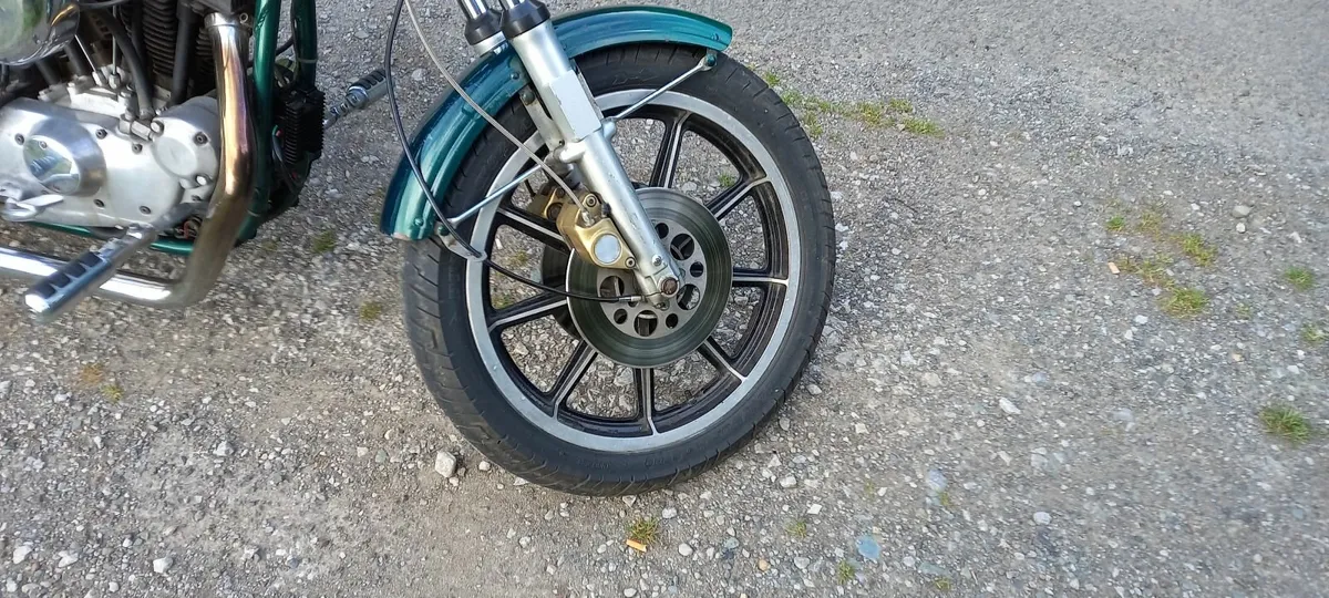1979 Harley-Davidson sportster xls 1000cc ironhead - Image 3