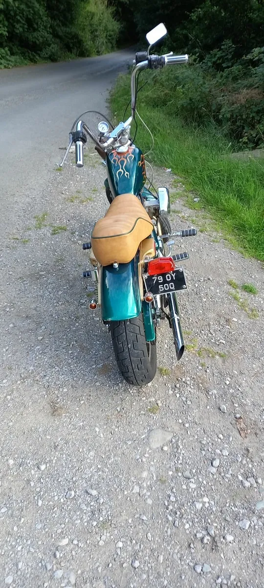 1979 Harley-Davidson sportster xls 1000cc ironhead - Image 4