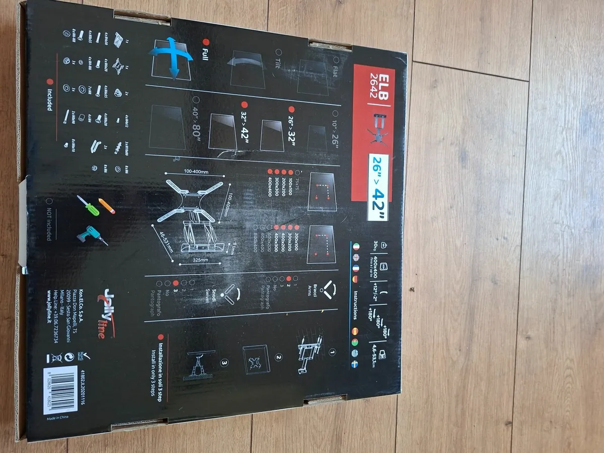 TV Wall Mount - Image 2