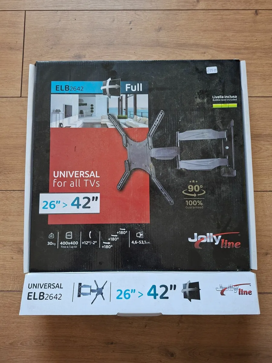 TV Wall Mount - Image 3