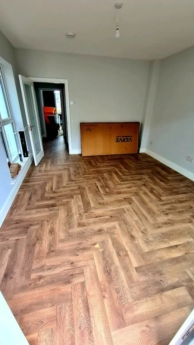 Timber floor fitter - Image 4