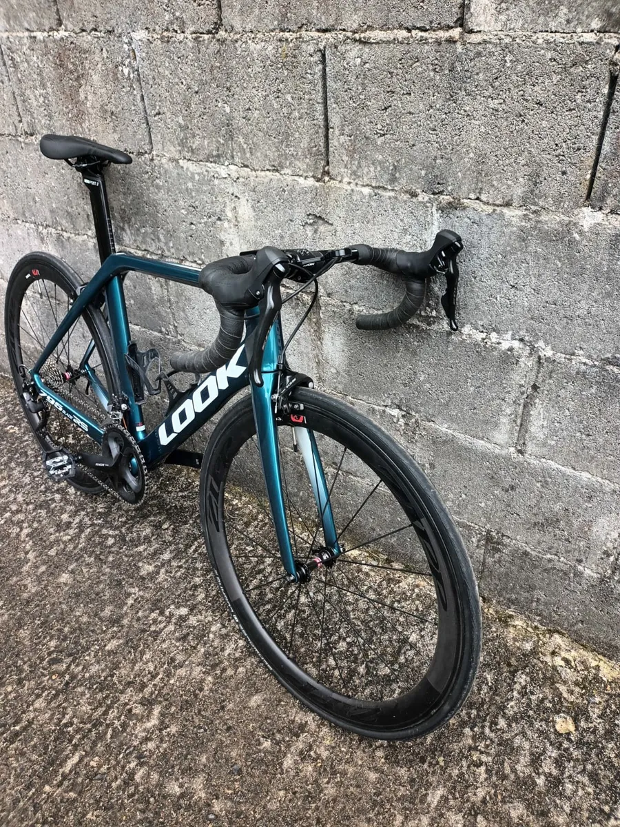 Look 795 Blade RS Road Bike - Image 2