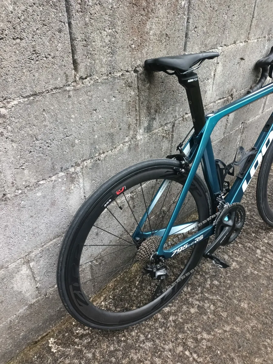 Look 795 Blade RS Road Bike - Image 3