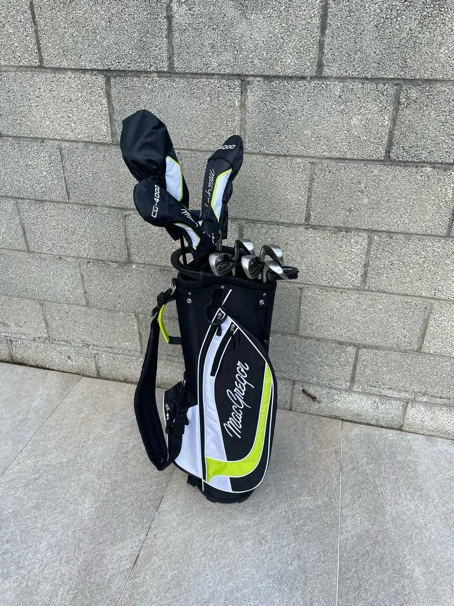 MacGregor Full Golf Club starter set - Image 1