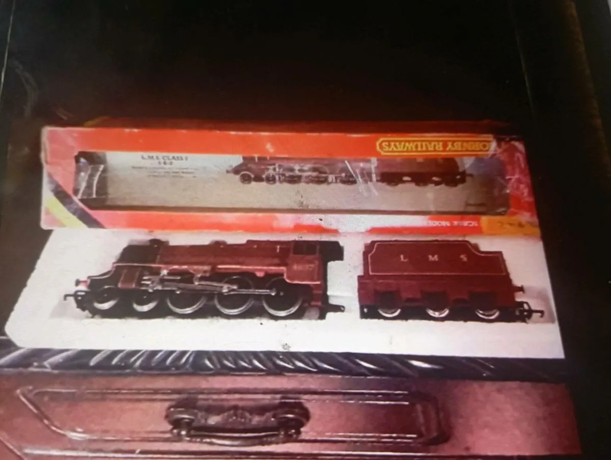HORNBY R842  LONDON MINLAND & SCOTTISH RAILWAY 🚂 - Image 1