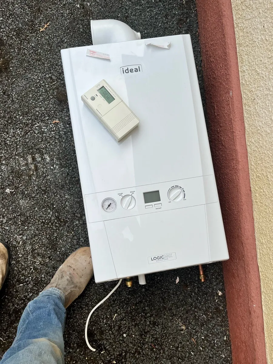 Gas Boiler - Image 1