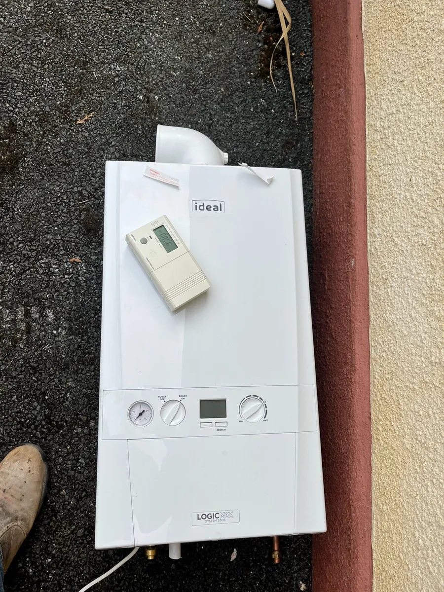 Gas Boiler - Image 2