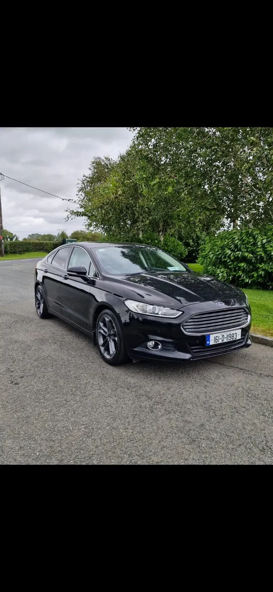 FORD MONDEO 1.6 DIESEL ( NCT and TAX) - Image 1