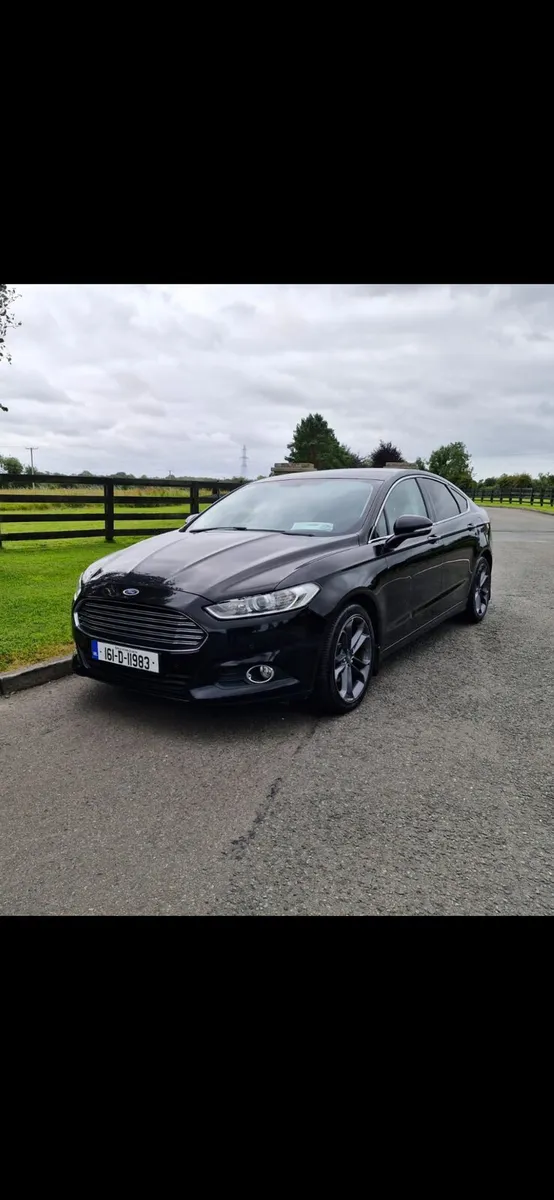 FORD MONDEO 1.6 DIESEL ( NCT and TAX) - Image 2