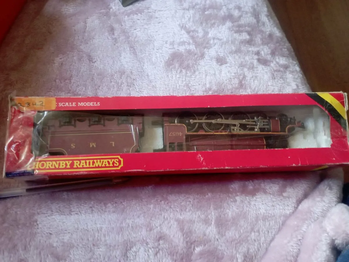 HORNBY R842  LONDON MINLAND & SCOTTISH RAILWAY 🚂 - Image 2