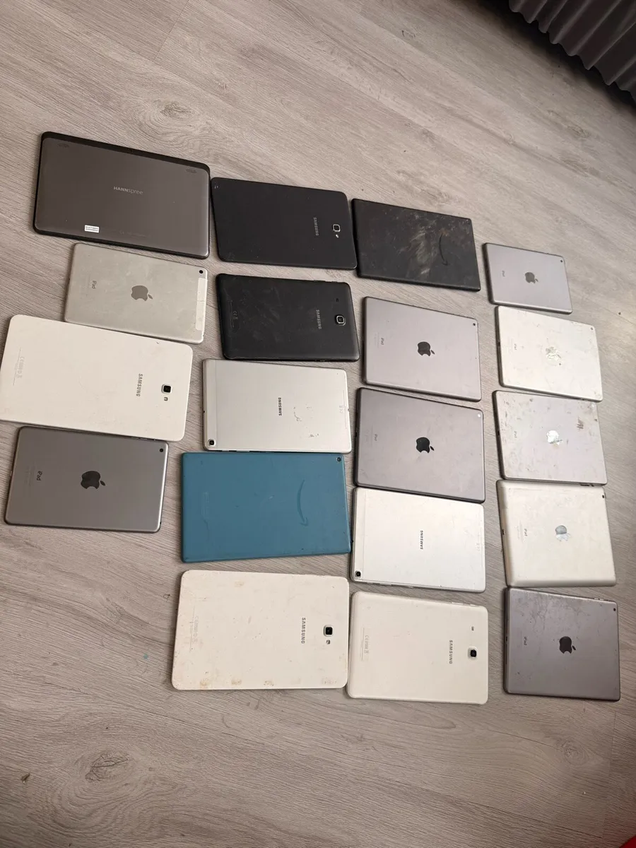 Tablets parts all - Image 1