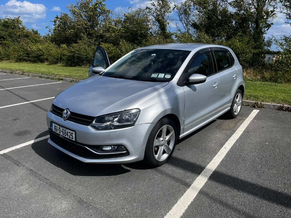 50,690 KM ONLY - HIGHLINE AUTOMATIC - VW Polo 2016 - Image 3
