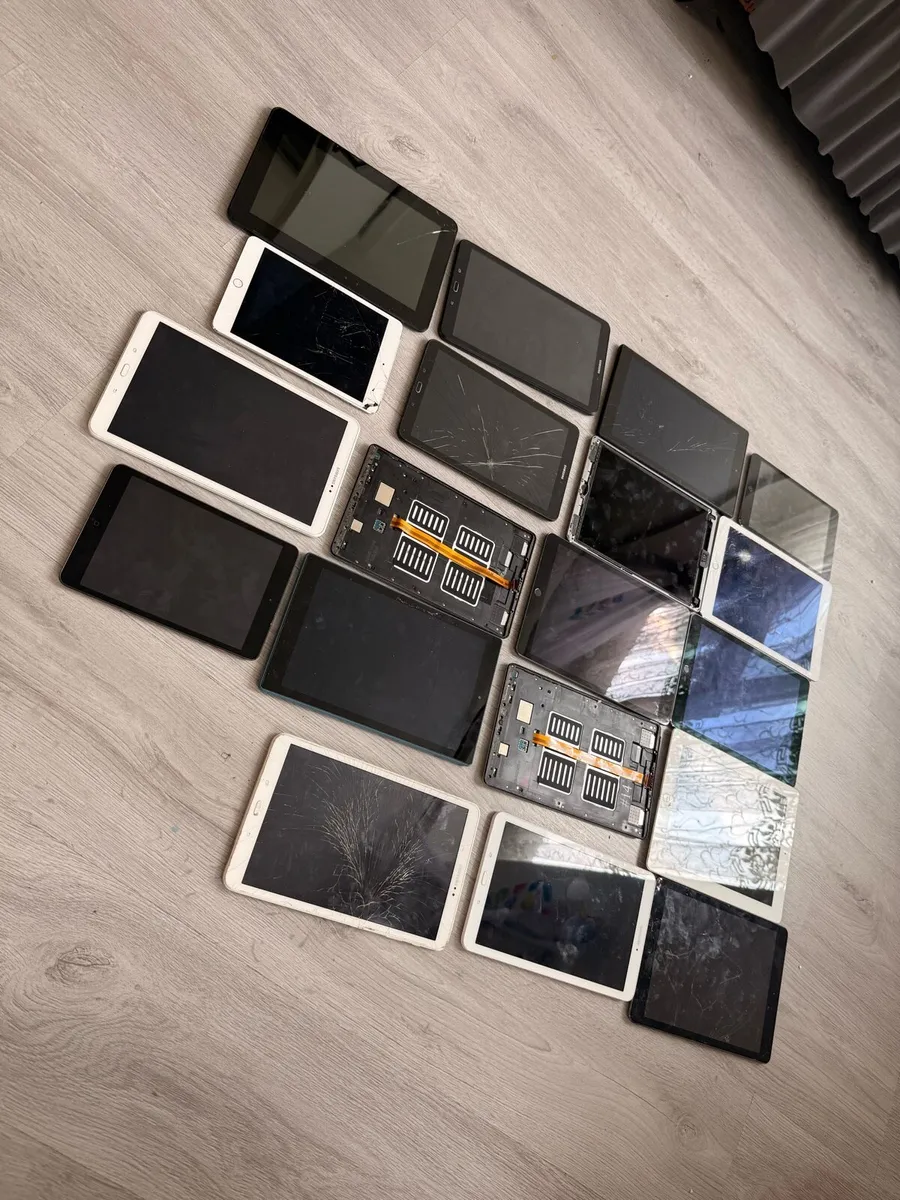 Tablets parts all - Image 2