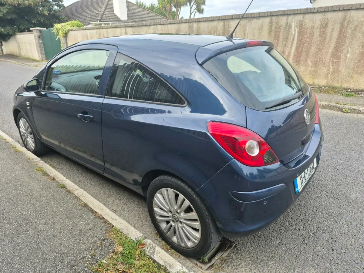 Vauxhall corsa 1.3 diesel - Image 3