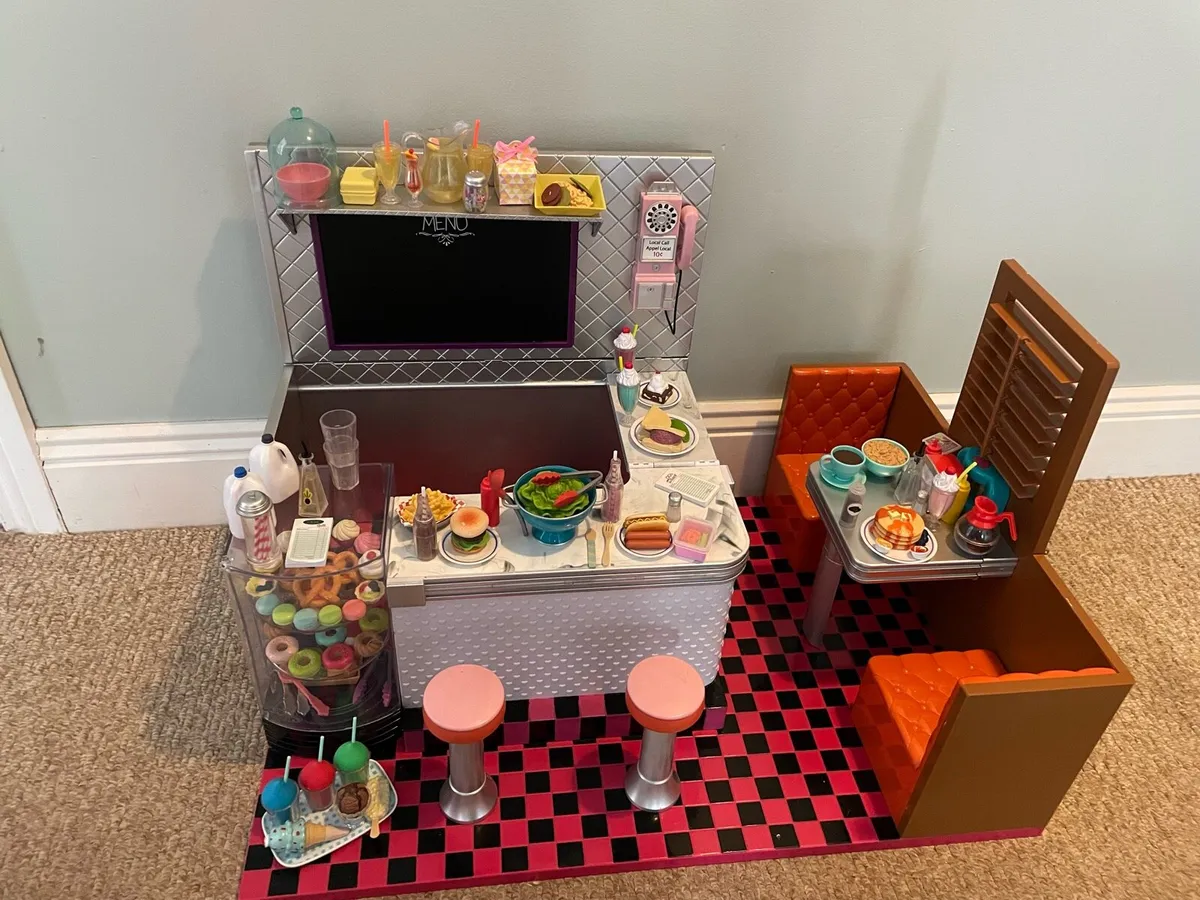 Our Generation Diner - Image 1