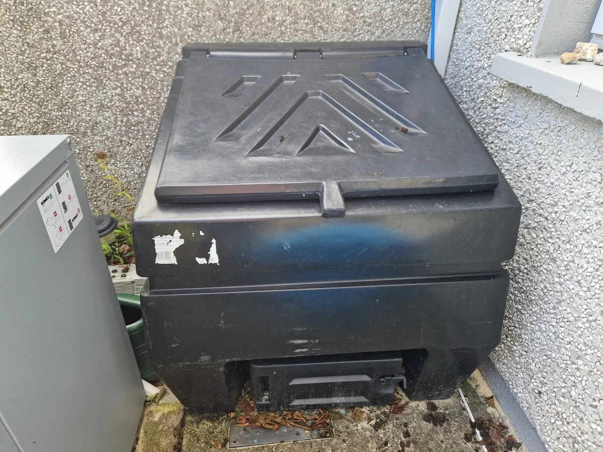 Coal bunker - Image 1