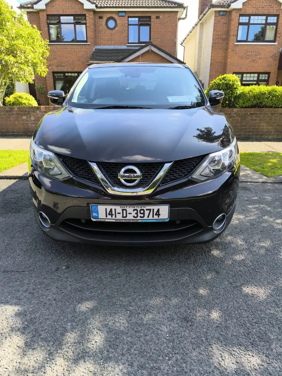Nissan Qashqai 2014 1.2 Dig-t Acenta Premium - Image 1