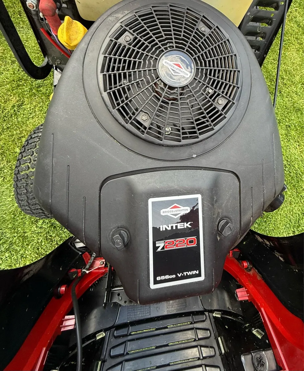 MOUNTFIELD 22HP Mower - Image 3