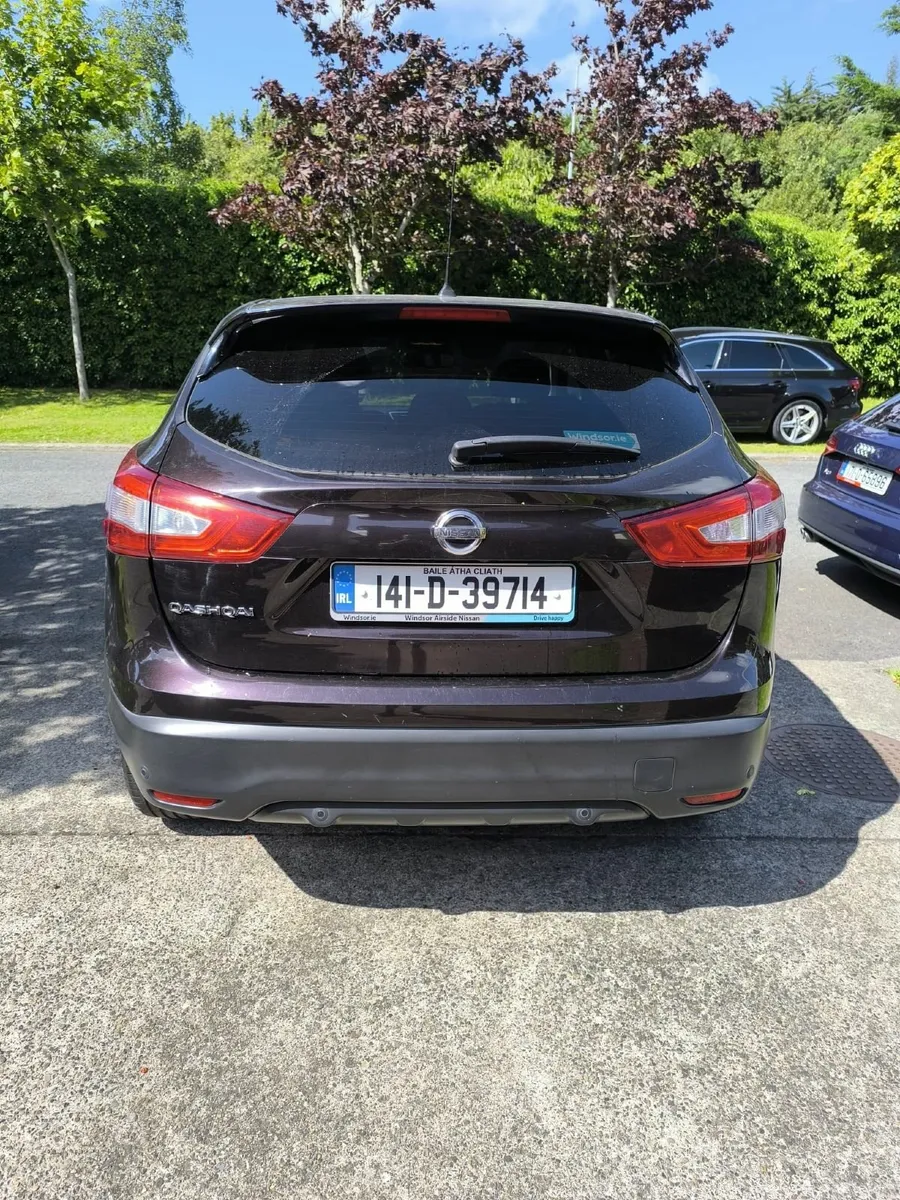 Nissan Qashqai 2014 1.2 Dig-t Acenta Premium - Image 3