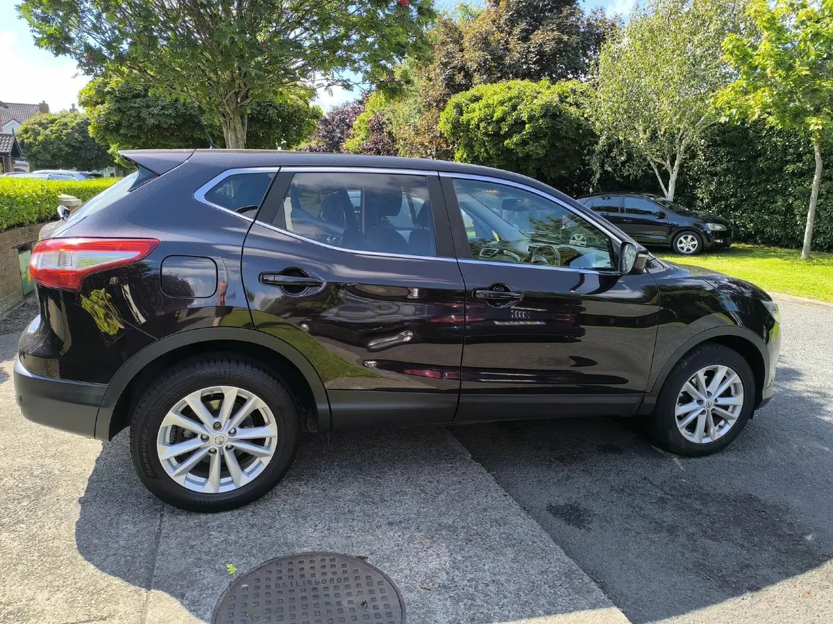 Nissan Qashqai 2014 1.2 Dig-t Acenta Premium - Image 4