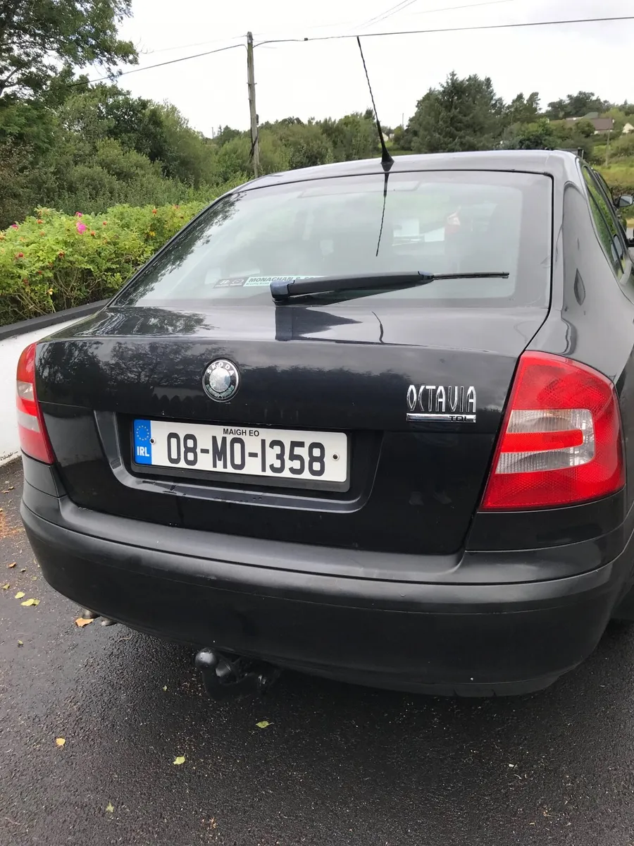 Skoda Octavia 2008 - Image 2