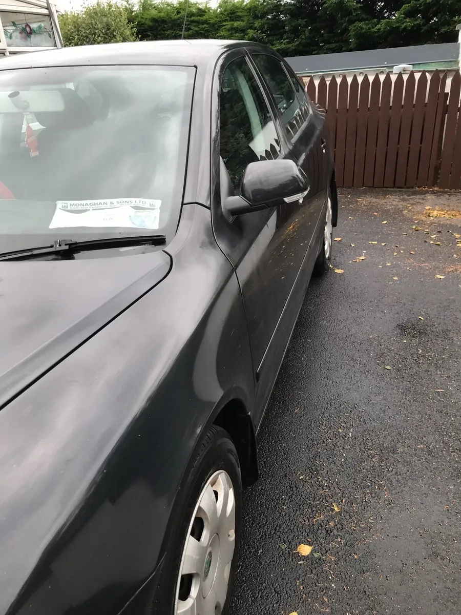 Skoda Octavia 2008 - Image 3