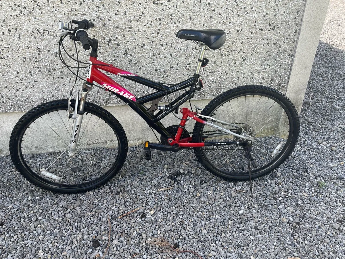 Eurotrek Teens Bike - Image 1