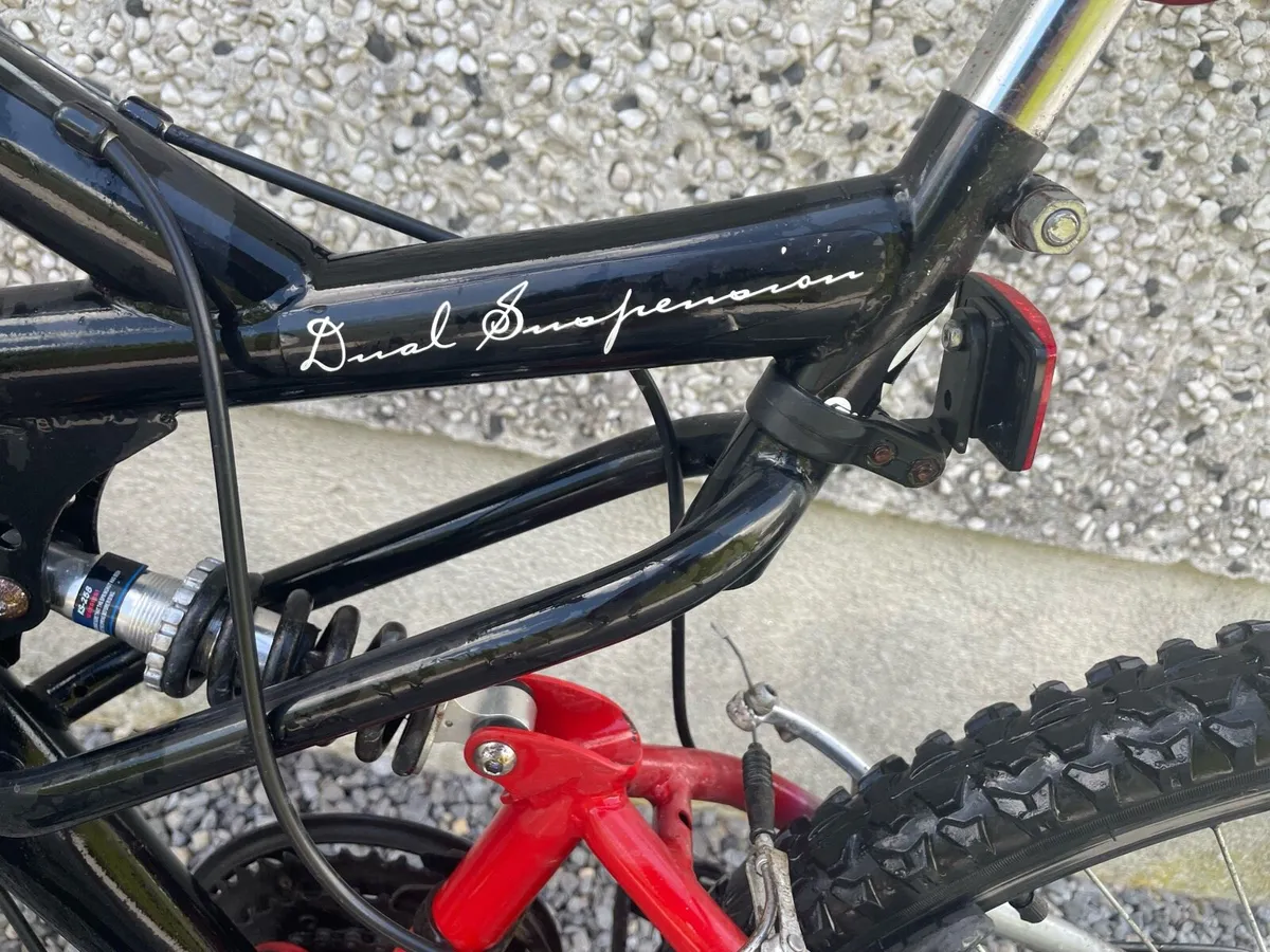 Eurotrek Teens Bike - Image 2