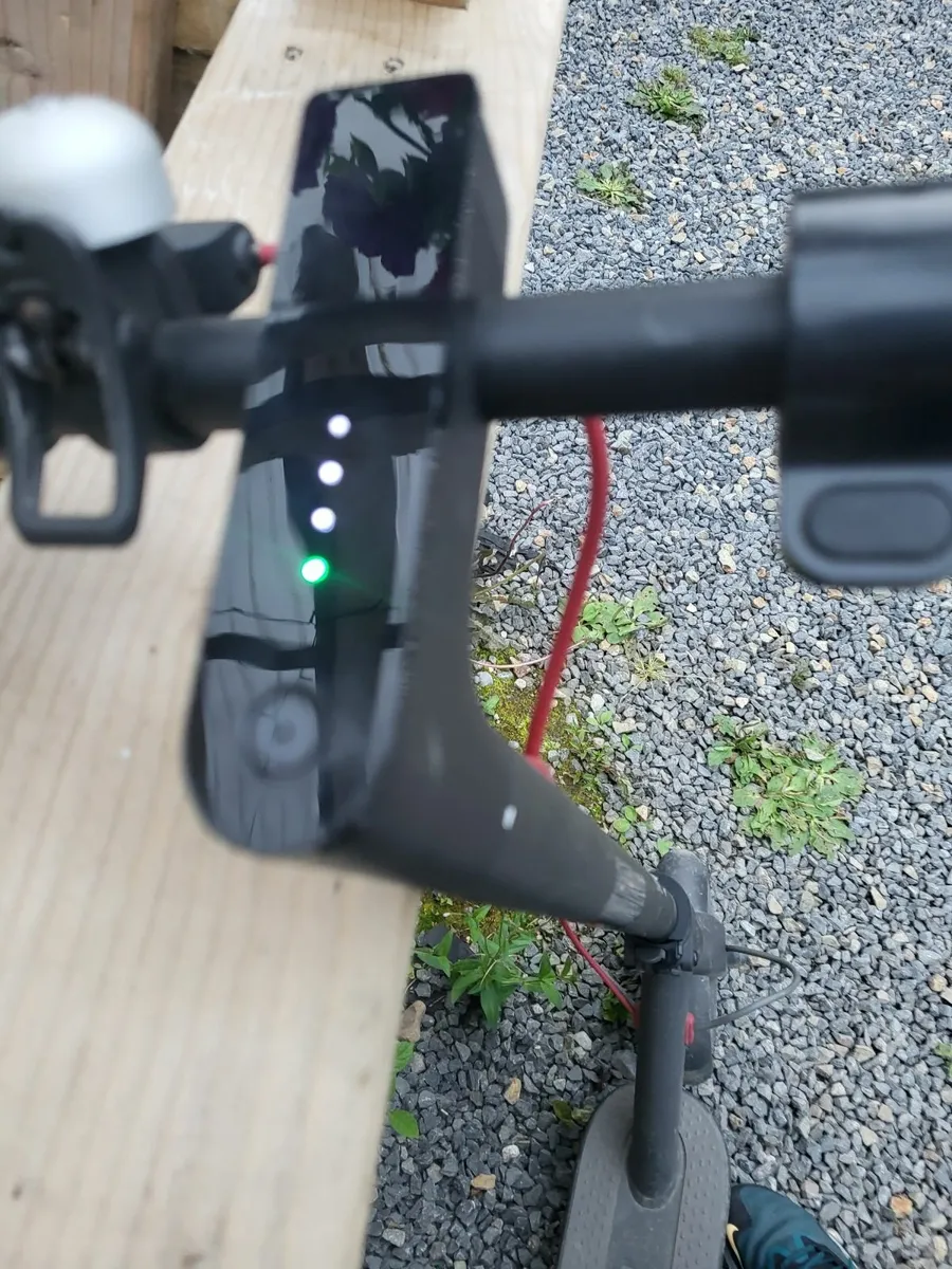 Electric scooter