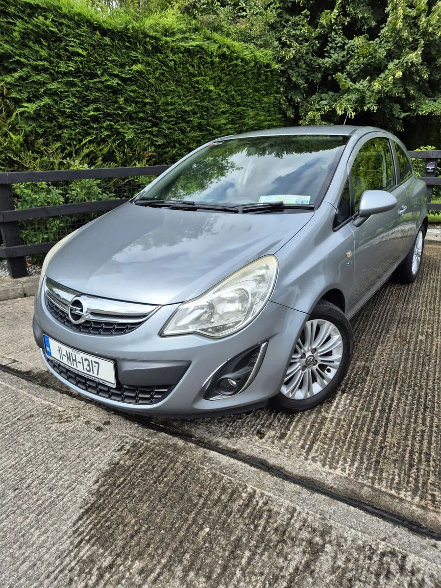 Opel Corsa CDTI 1.3 - Image 1