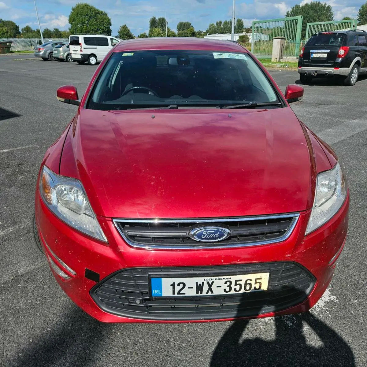 Ford Mondeo 2.0 Tdci - Image 2
