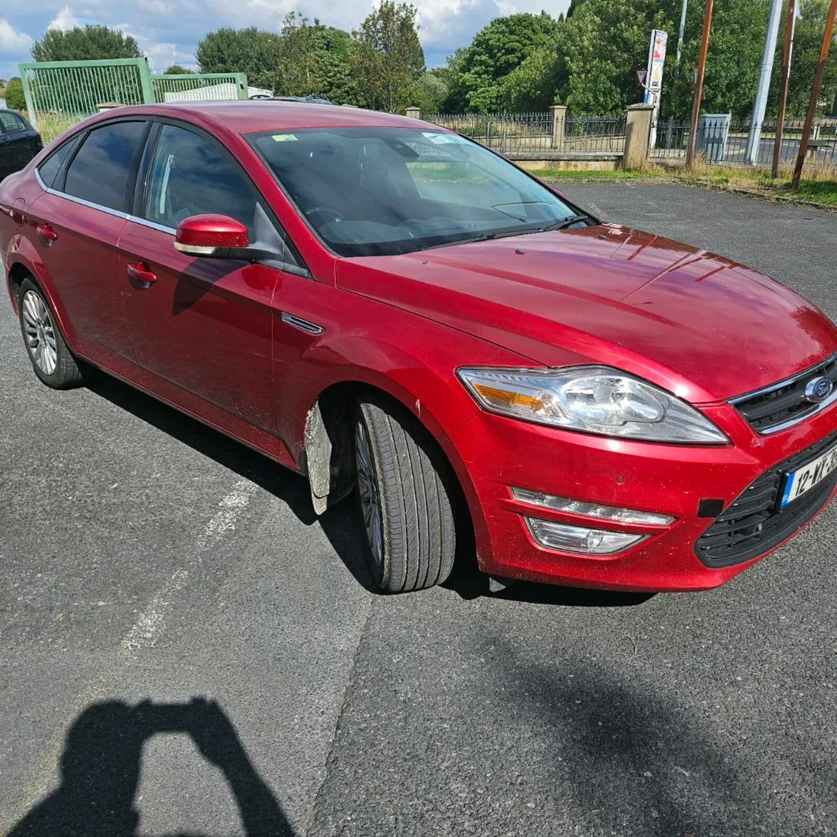 Ford Mondeo 2.0 Tdci - Image 3