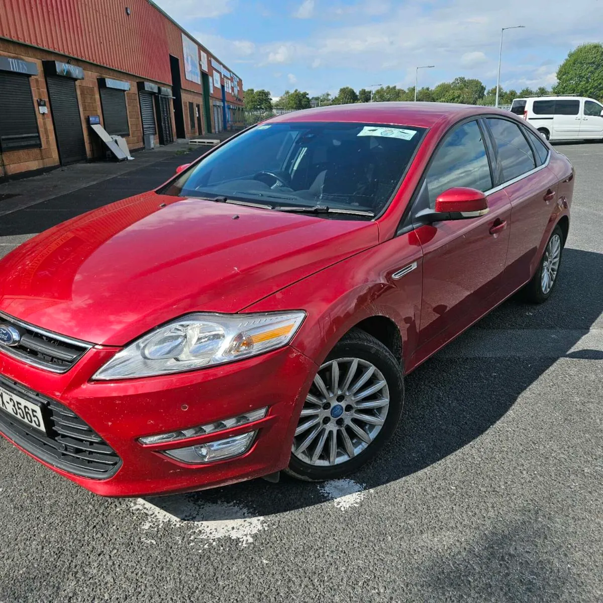 Ford Mondeo 2.0 Tdci - Image 4