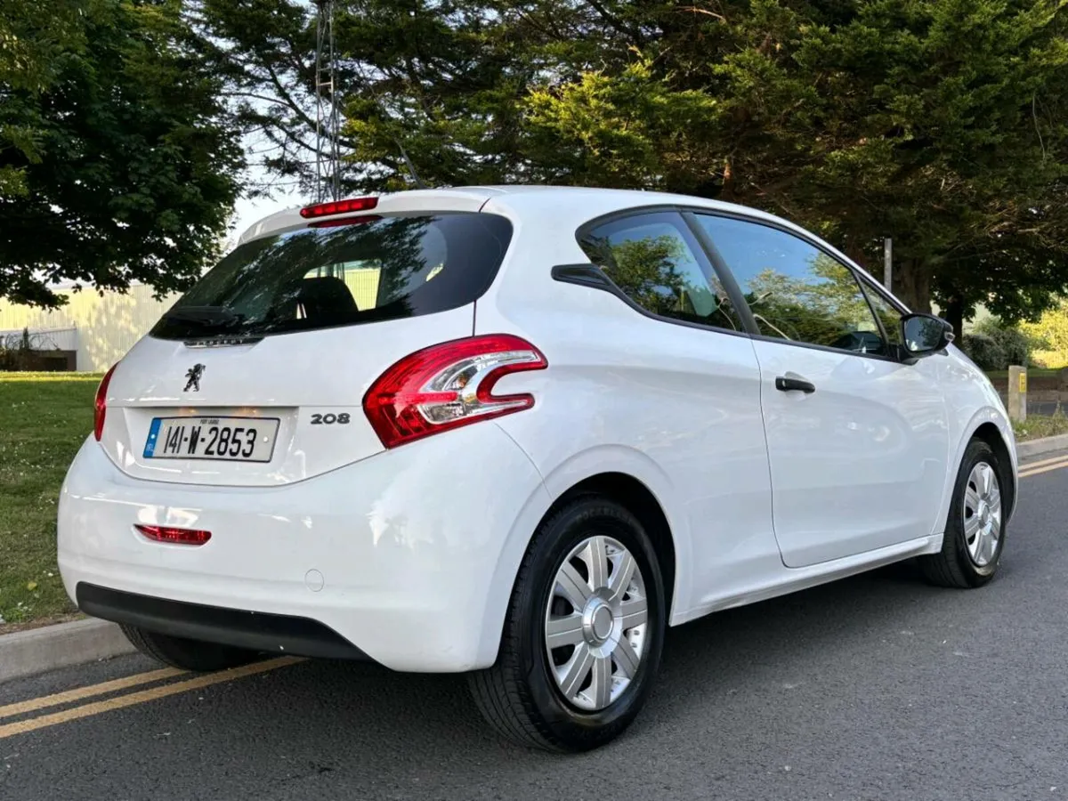 Peugeot 208,2014 Nct 06.26 & Tax 09.25 - Image 2
