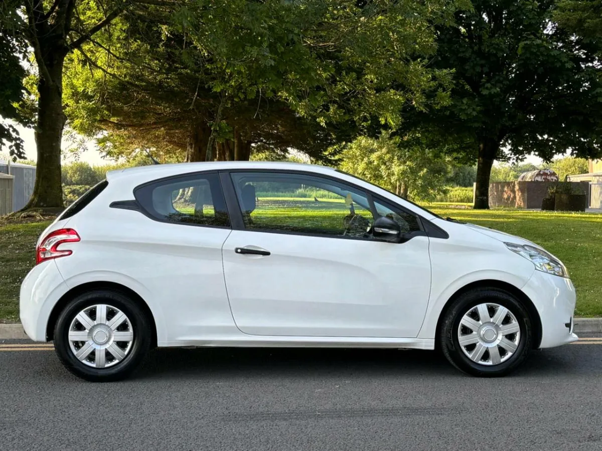 Peugeot 208,2014 Nct 06.26 & Tax 09.25 - Image 3