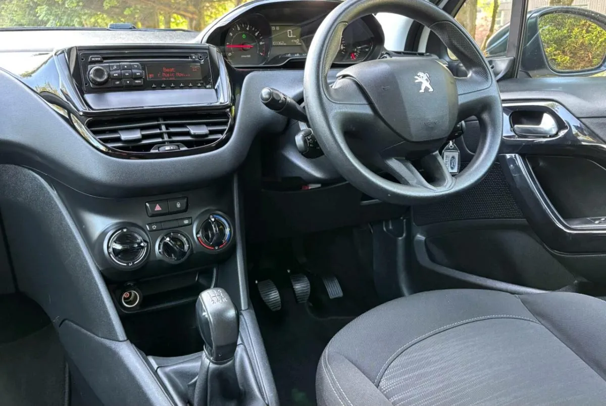 Peugeot 208,2014 Nct 06.26 & Tax 09.25 - Image 4